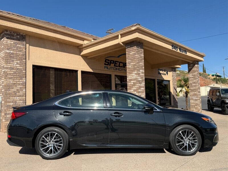 2017 Lexus ES 350