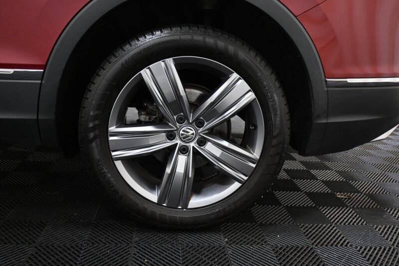 2020 Volkswagen Tiguan