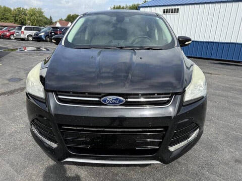 2013 Ford Escape SEL