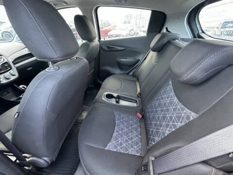 2020 Chevrolet Spark 1LT CVT