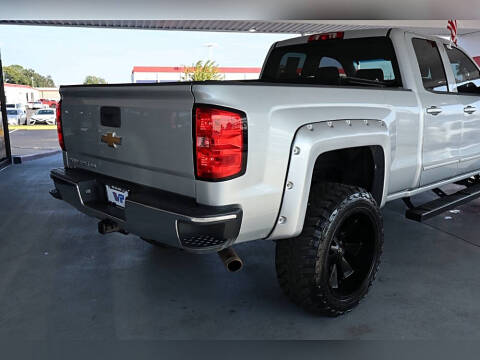 2016 Chevrolet Silverado 1500