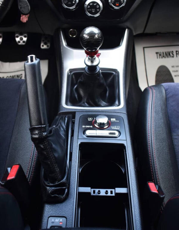 2012 Subaru Impreza
