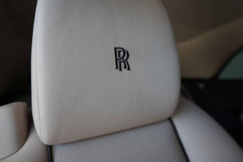 2017 Rolls-Royce Dawn