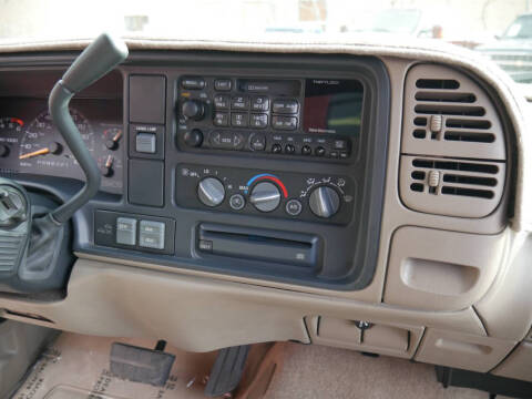 1996 Chevrolet C/K 1500 Series
