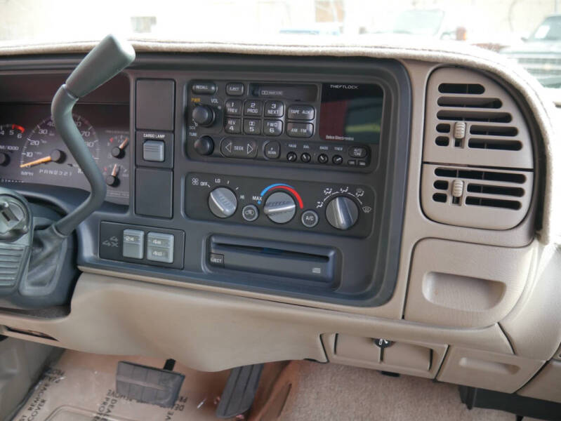 1996 Chevrolet C/K 1500 Series