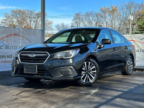 2019 Subaru Legacy for sale at MAGIC AUTO SALES - Magic Auto Prestige in South Hackensack NJ