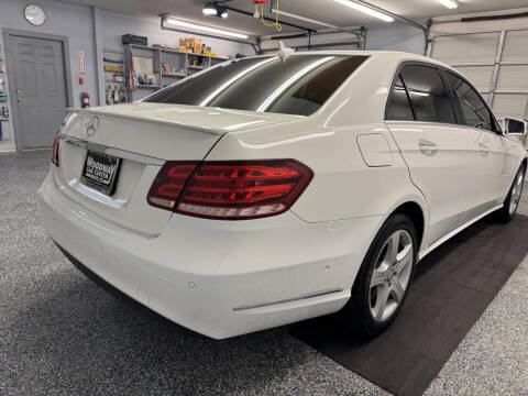 2016 Mercedes-Benz E-Class E 350