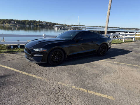 2020 Ford Mustang GT Premium