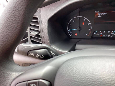 2025 Ford Transit 250