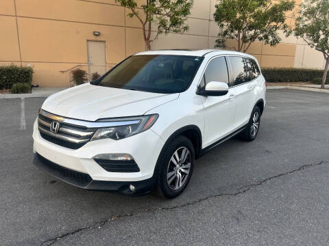 2017 Honda Pilot EX-L