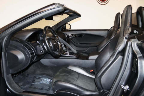 2021 Jaguar F-TYPE R-Dynamic