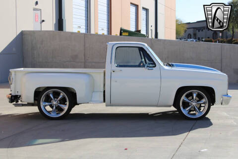 1983 Chevrolet C/K 10 Series