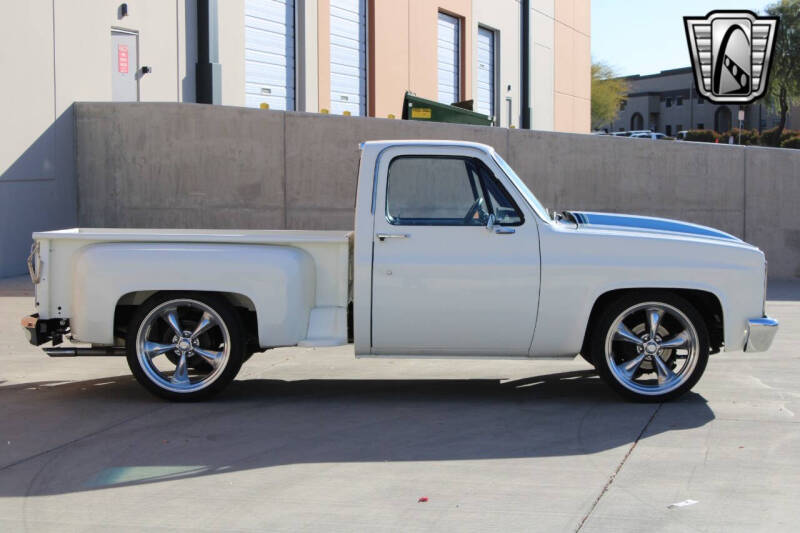 1983 Chevrolet C/K 10 Series