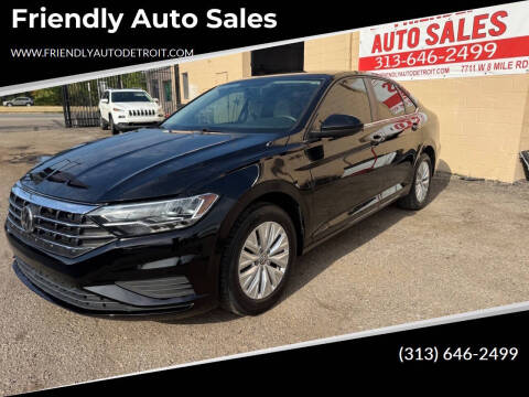 2019 Volkswagen Jetta S