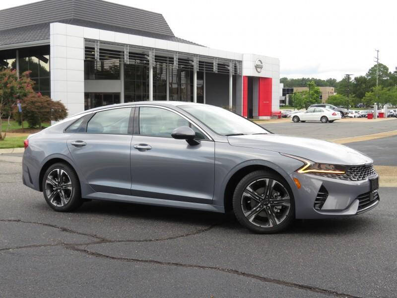 2021 Kia K5 EX