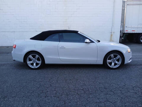 2013 Audi A5 2.0T quattro Premium Plus