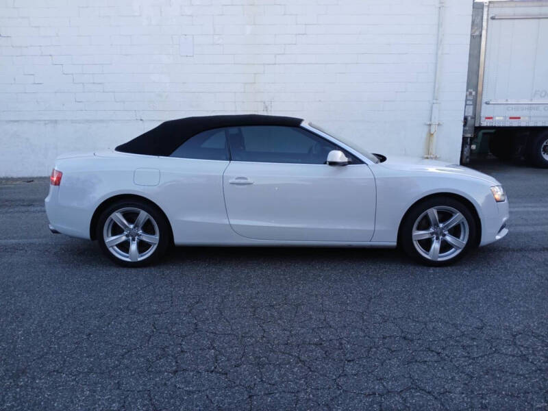 2013 Audi A5 2.0T quattro Premium Plus
