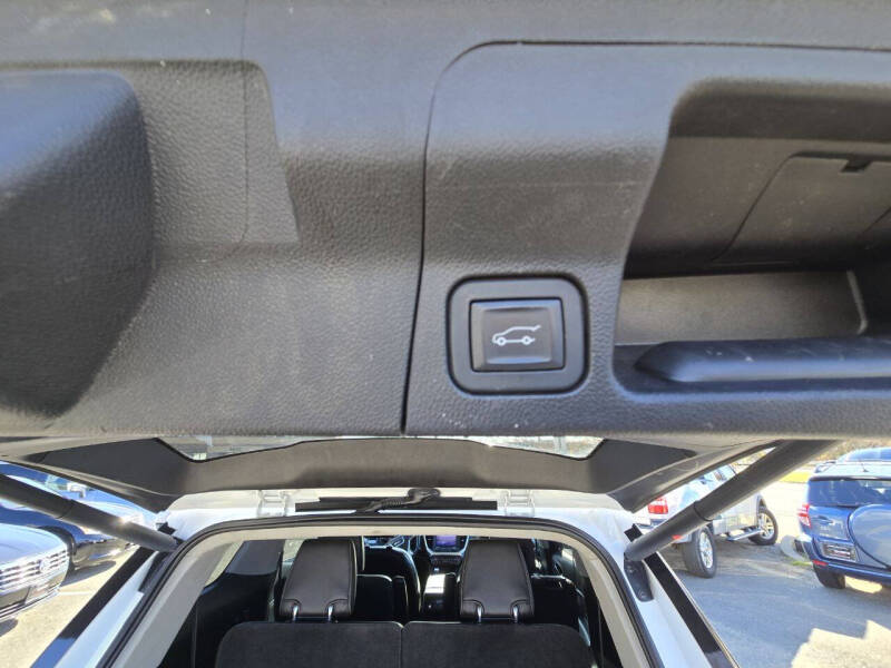 2019 GMC Acadia SLT-1