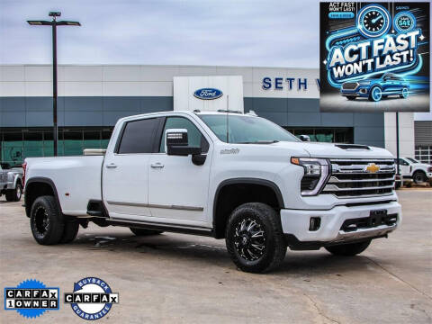 2024 Chevrolet Silverado 3500HD for sale at Seth Wadley Chevy Perry in Perry OK