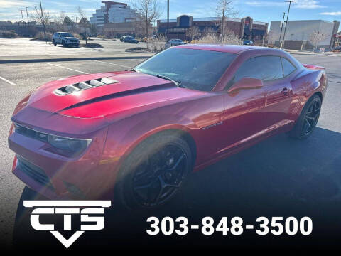 2014 Chevrolet Camaro SS