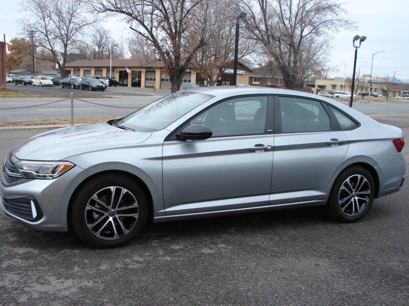 2023 Volkswagen Jetta for sale at Jimmy's Love Bug in Provo UT