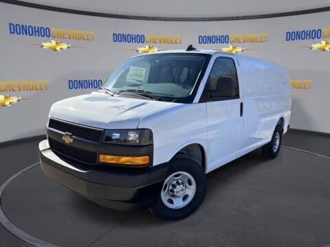 2025 Chevrolet Express 2500