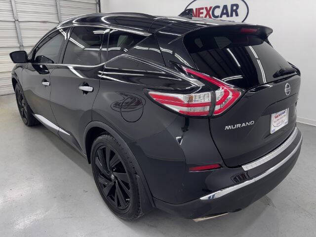 2017 Nissan Murano