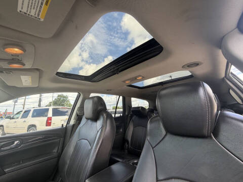 2017 Buick Enclave Leather