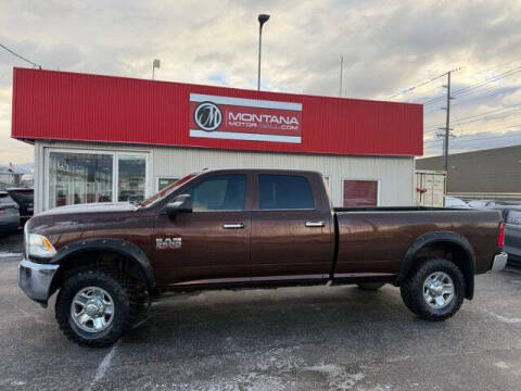 2014 RAM 3500