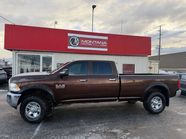 2014 RAM 3500