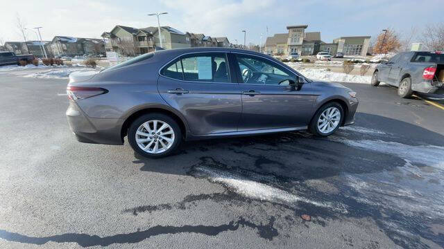 2023 Toyota Camry LE