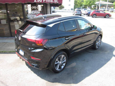 2021 Buick Encore GX Select