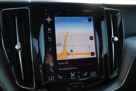 2019 Volvo XC60 T5 R-Design