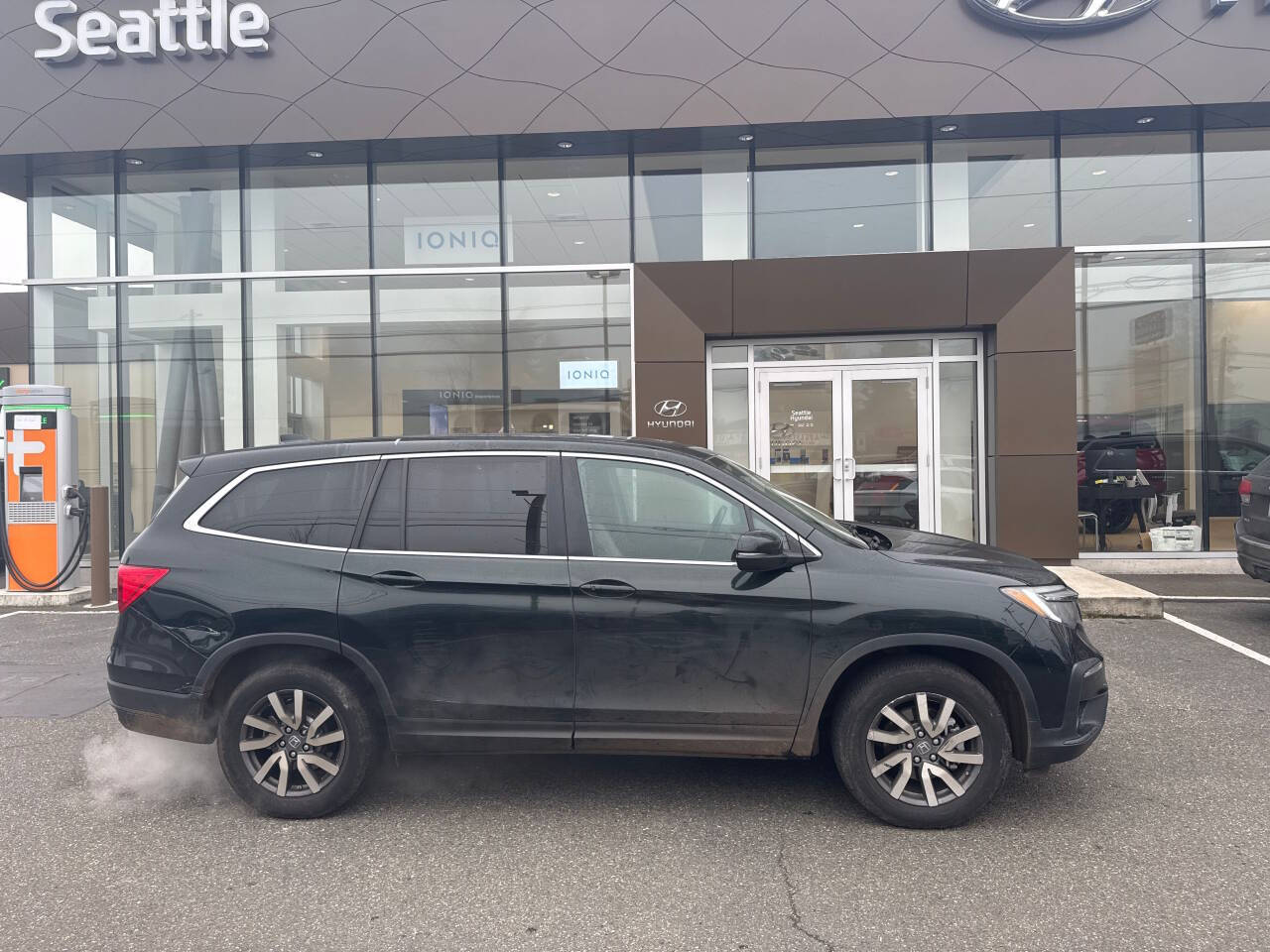 2019 Honda Pilot for sale at Autos by Talon in Seattle, WA