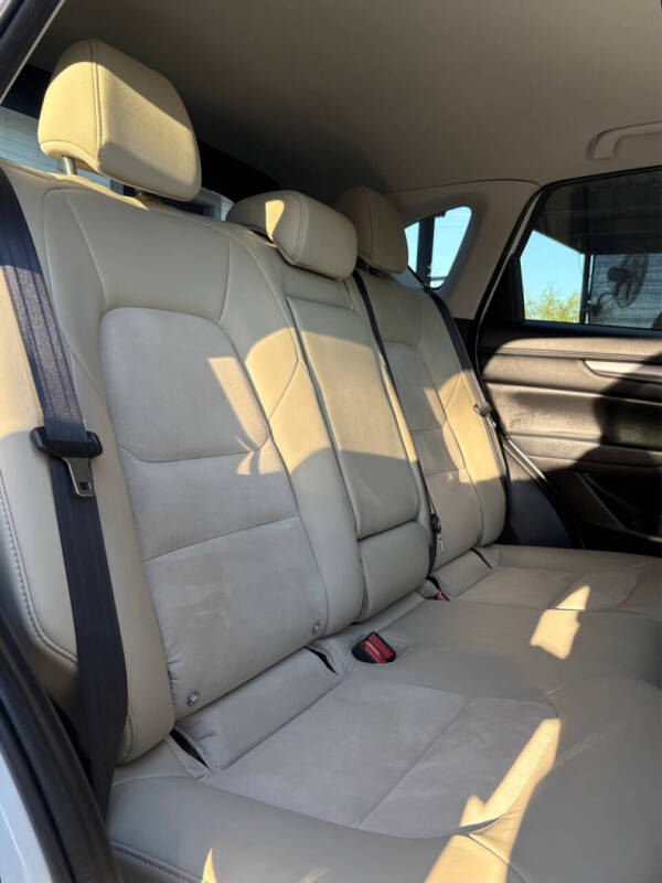 2018 Mazda CX-5 Touring