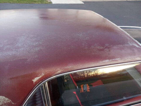 1962 Ford Thunderbird