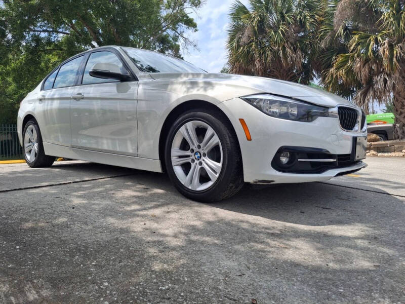 2016 BMW 3 Series 328i
