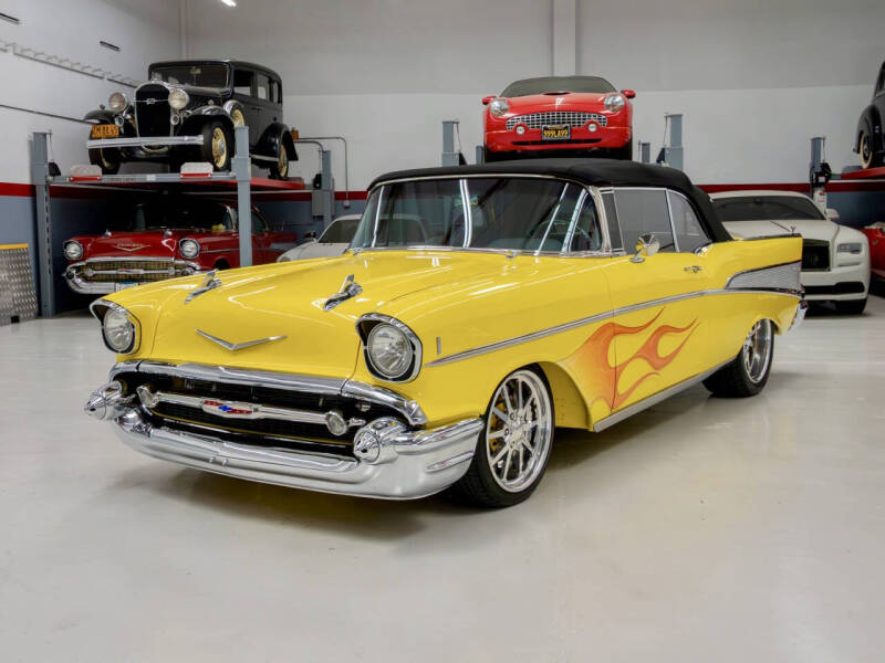1957 Chevrolet Bel Air