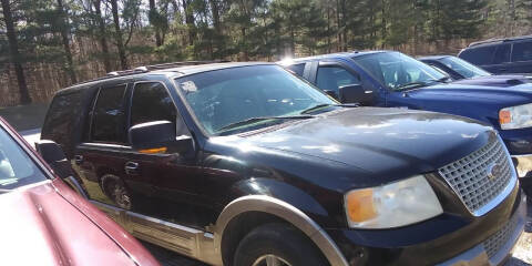 2003 Ford Expedition for sale at New Start Motors LLC - Rockville in Rockville IN