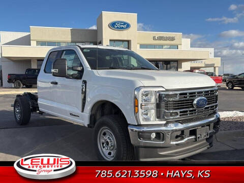 2025 Ford F-350 Super Duty for sale at Lewis Ford of Hays in Hays KS