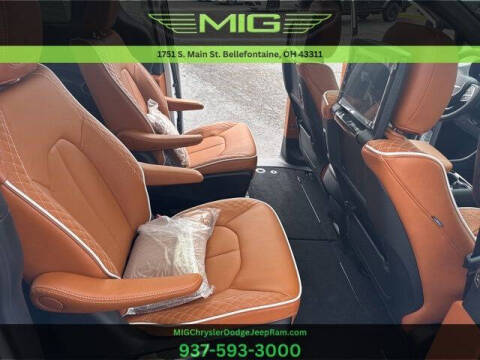 2026 Chrysler Pacifica Pinnacle