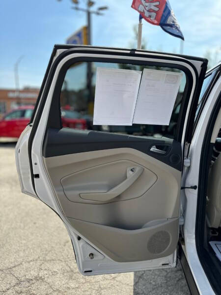 2014 Ford Escape Titanium