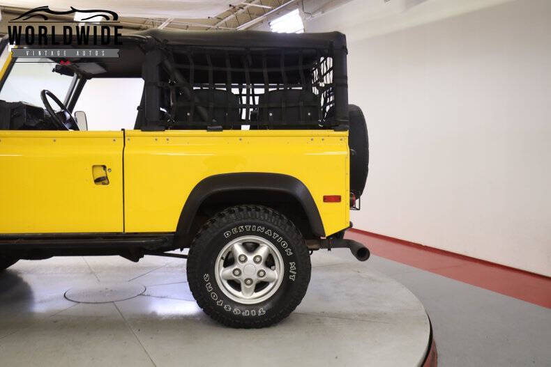 1994 Land Rover Defender 90