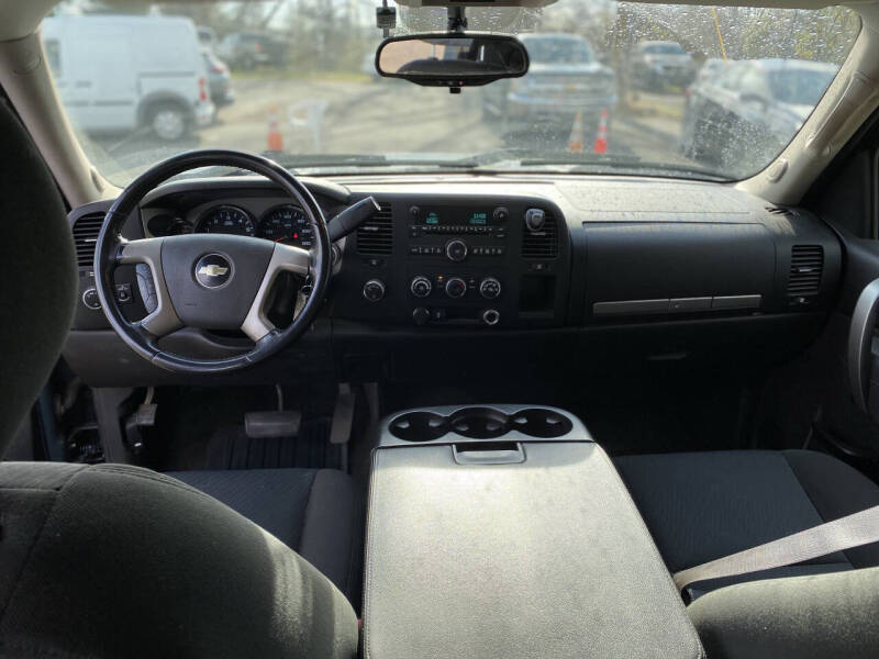 2012 Chevrolet Silverado 1500 LT