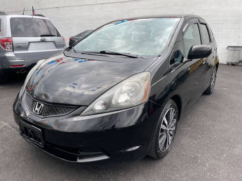 2011 Honda Fit for sale at Gallery Auto Sales and Repair Corp. in Bronx NY