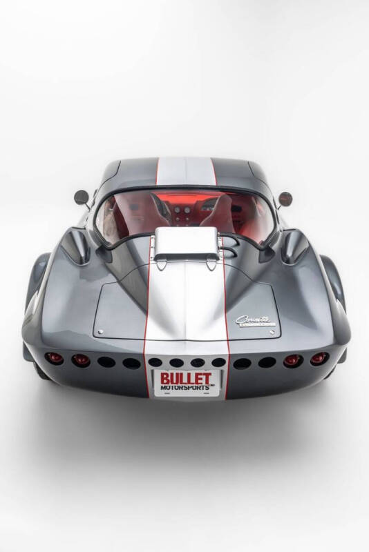 1963 Chevrolet Corvette