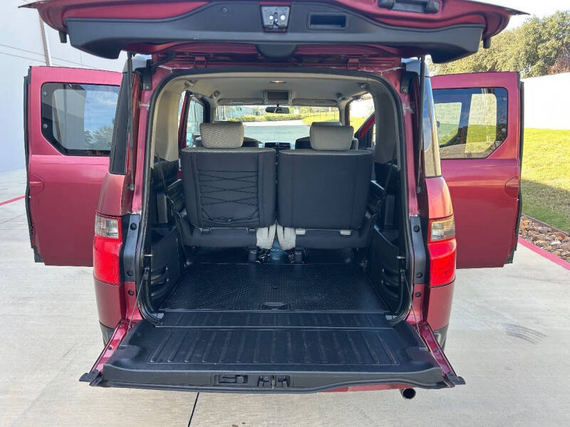 2008 Honda Element EX