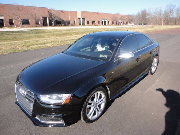 2013 Audi S4 3.0T quattro Prestige