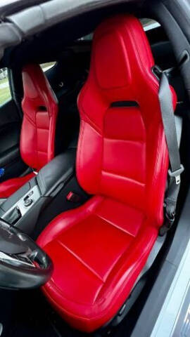 2019 Chevrolet Corvette