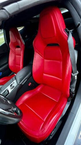 2019 Chevrolet Corvette